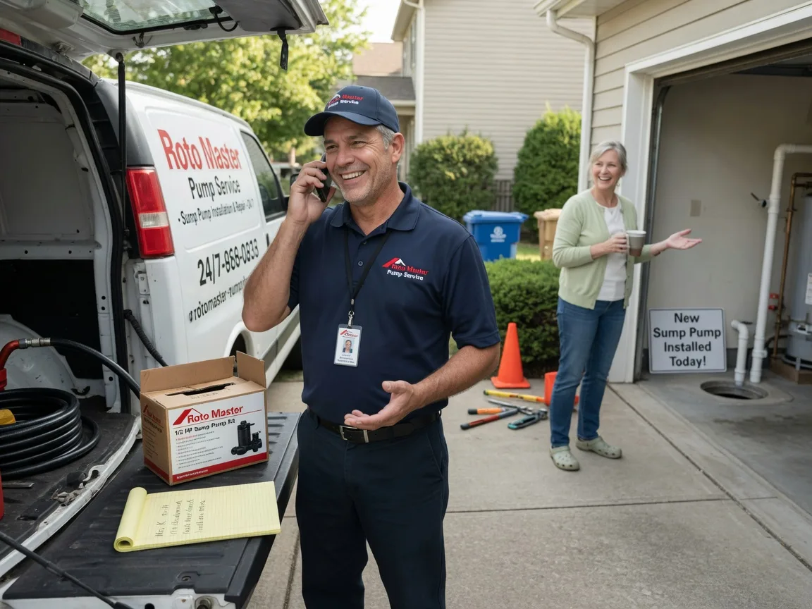 Sump Pump Installation Batavia, IA FAQs